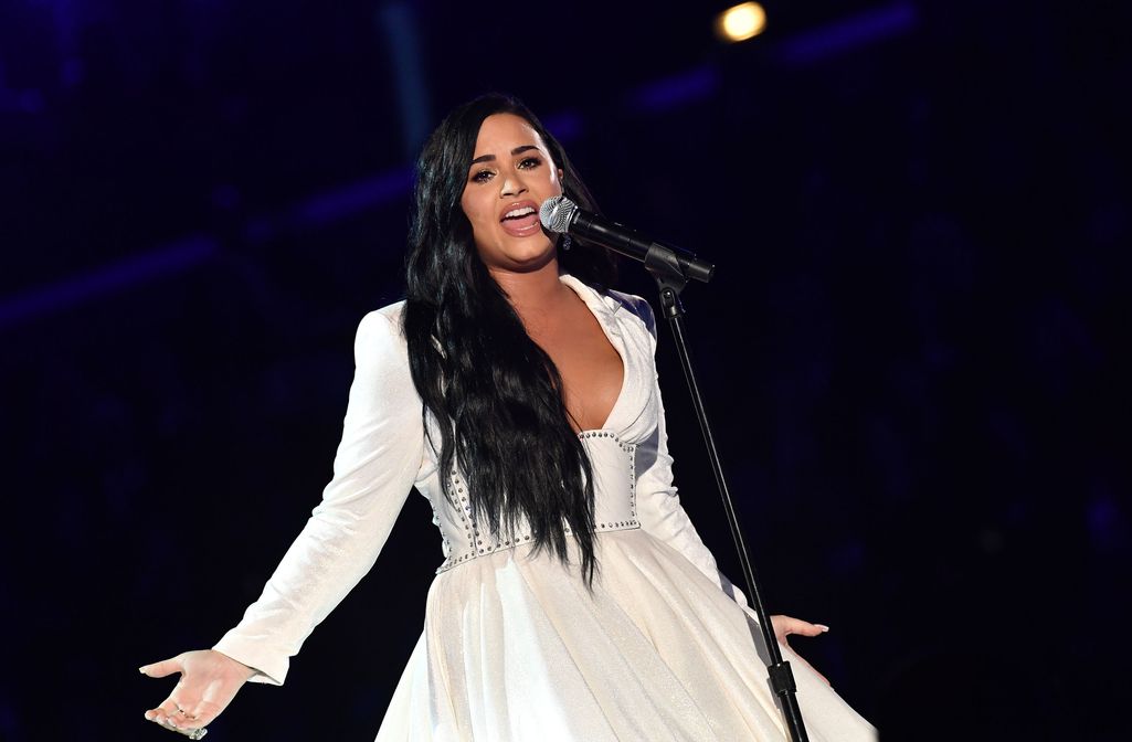 Laulaja Demi Lovato, 27, avoimena perheen perustamisesta: ”Voisi olla hauskaa jakaa lapset naisen kanssa”
