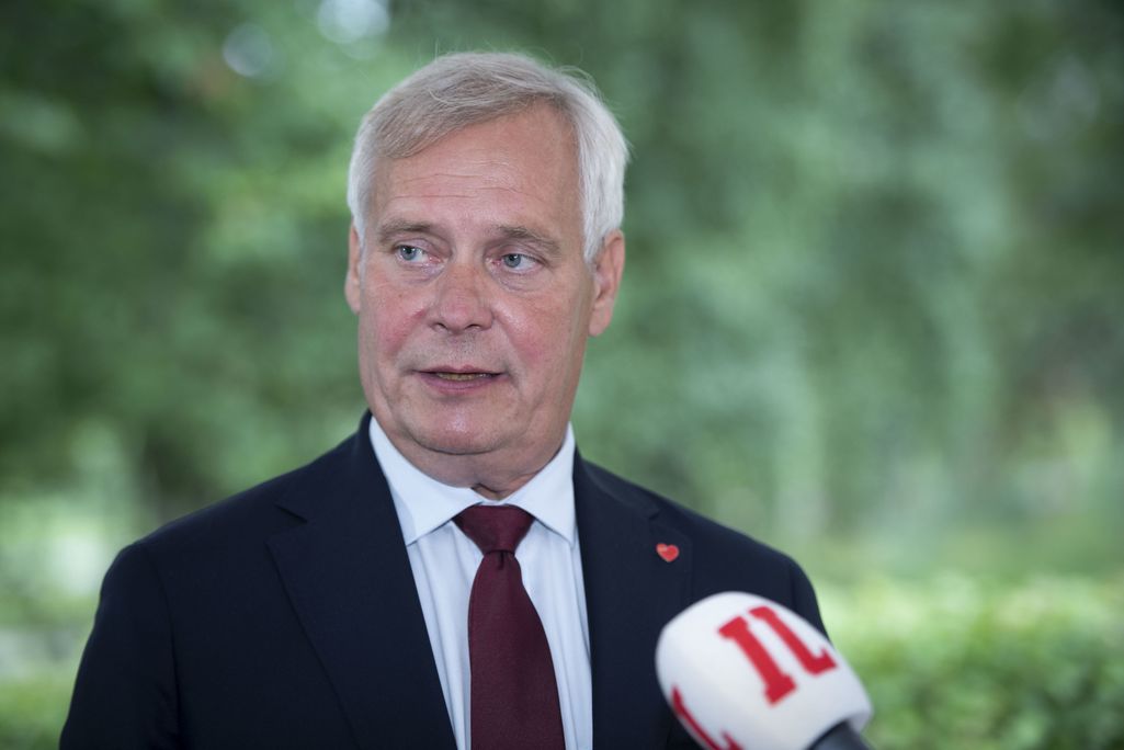 HS: Antti Rinne haluaa tehdä paluun takaisin ministeriksi