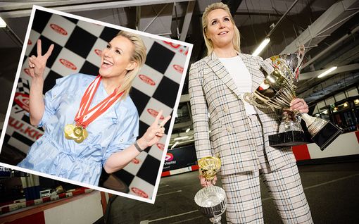 Mervi Kallio kertoo, millaista on olla naistoimittaja F1-varikolla – miehet epäilevät häntä monesti yhden asian takia