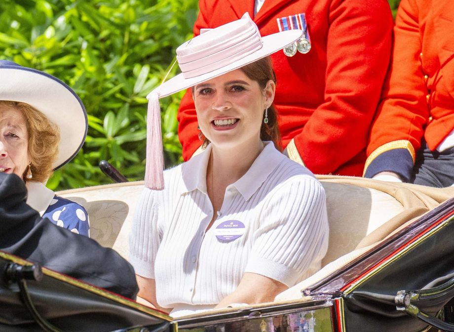 Princess Eugenie posted an arresting picture: “We’re happy with our scars”
 – 2024-06-27 19:19:31