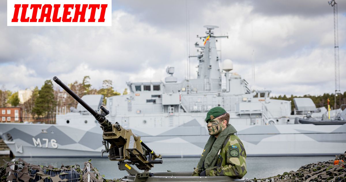 Venäjä saattaa iskeä Suomen ja Ruotsin sähkökaapeleihin – ”Tapa suorittaa operaatio meitä vastaan”