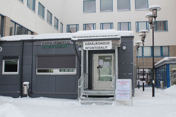 Tapausta käsiteltiin Keski-Suomen käräjäoikeudessa Jyväskylässä.