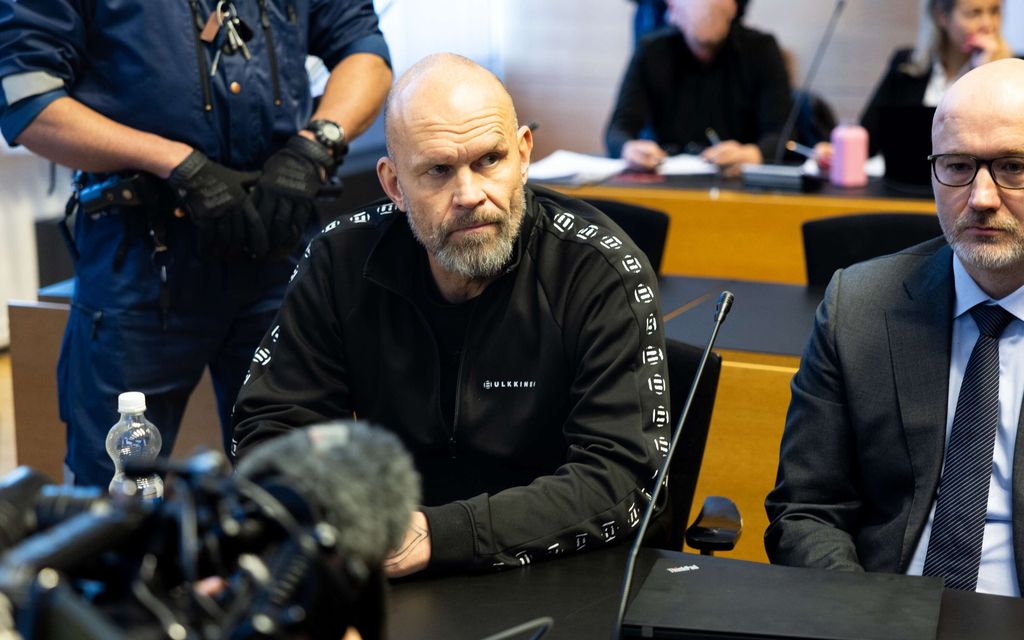 Jere Karalahti vapautui vankilasta – Kyyti odotti pihassa