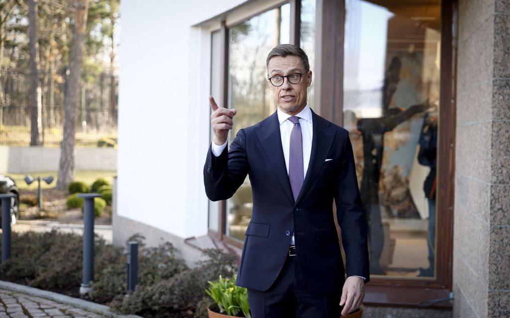 Näin presidentti Stubb voi