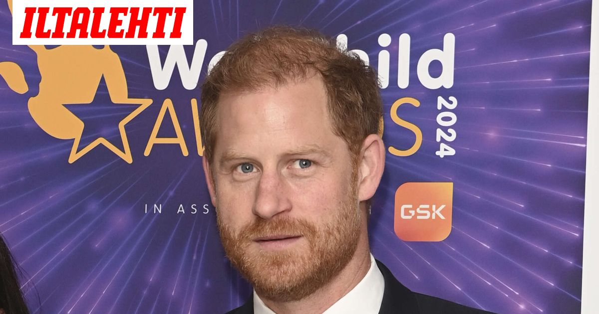 Suomalaisasiantuntija: Prinssi Harry möläytti nyt asian, josta edes ...