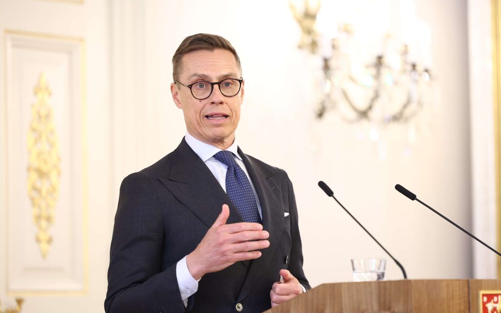 Maailmalla myrskyää nyt – Stubb antaa yllättävän tarkan ennustuksen, milloin tilanne asettuu