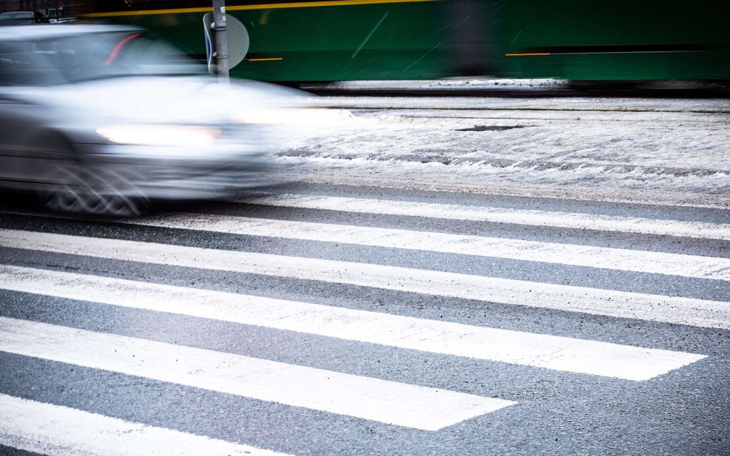 Ihminen kuoli – Soita poliisille, jos näit tällaisen BMW:n