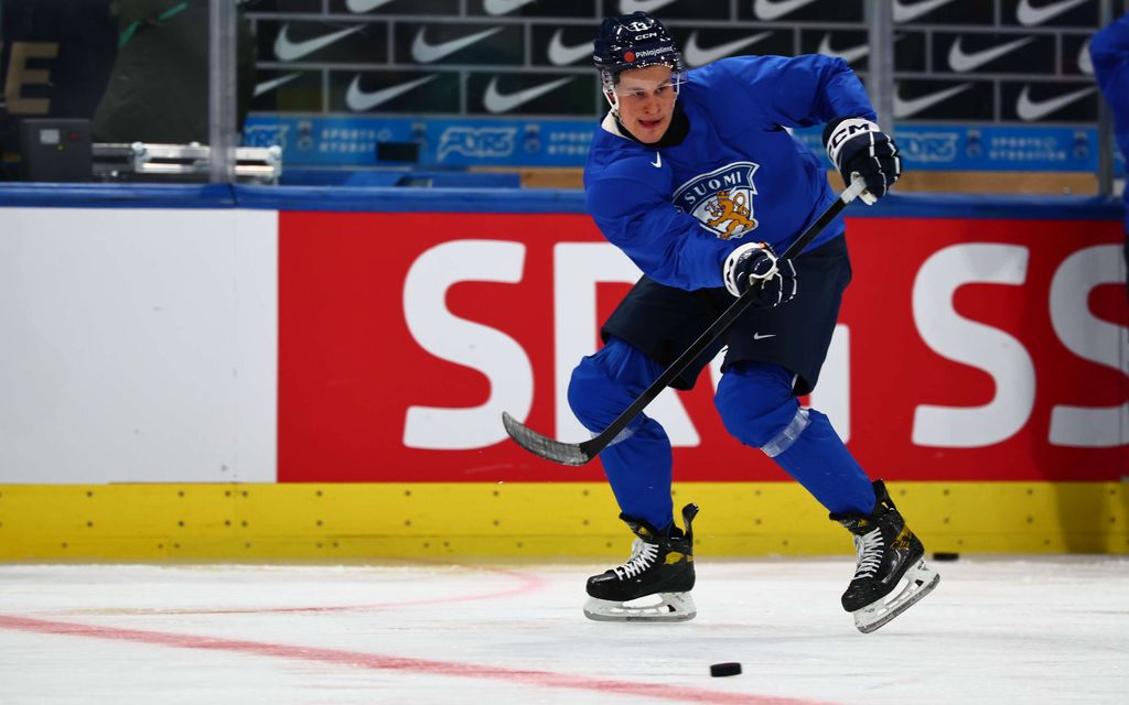 Leijonatähti odottaa Jesse Puljujärveltä jotain outoa