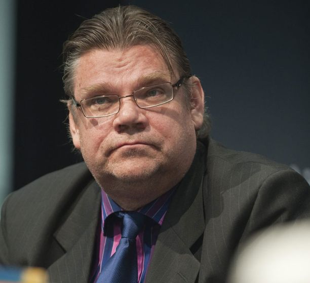 Timo Soini: Uskon tymäkkään vaalivoittoon