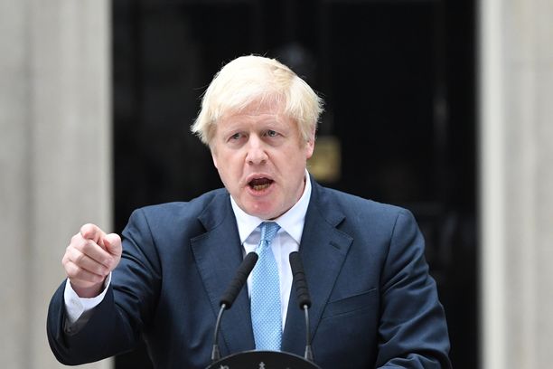 Tiistai ei ollut kovin hyvä päivä Britannian pääministerille Boris Johnsonille.