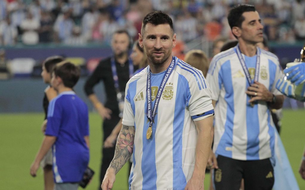 Lionel Messiä juhlittiin – Karu näky