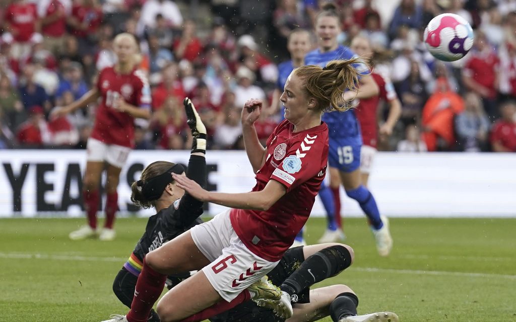 Suomi–Tanska-ottelun Leijonat & lampaat: ”Jäi täysin pelin ulkopuolelle”