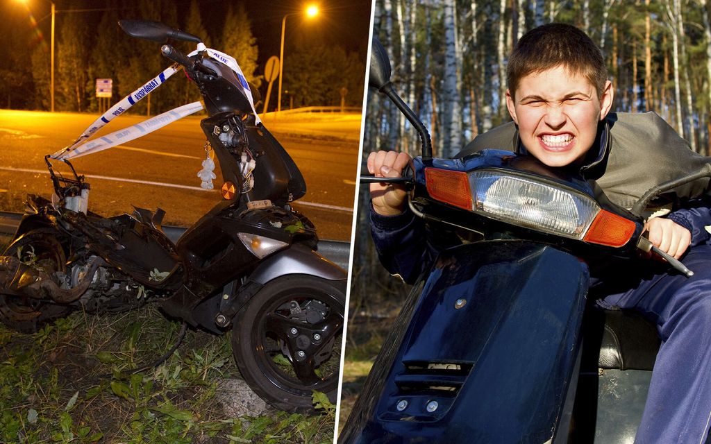 Nämä kaupungit ovat Suomen vaarallisimpia paikkoja mopoilijo