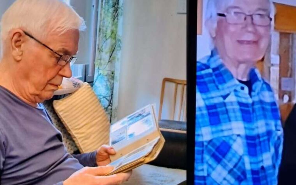 Tästä miehestä havainnot hätänumeroon