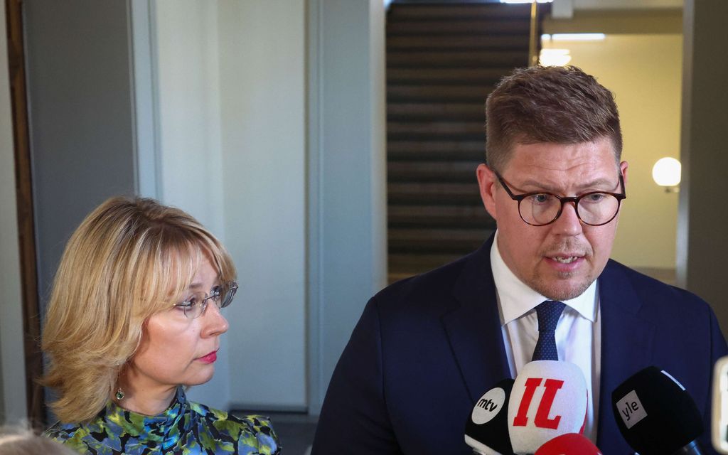 Yle: Yli kolmasosa SDP-vaikuttajista kyseenalaistaa puolueensa tuen käännytys­laille