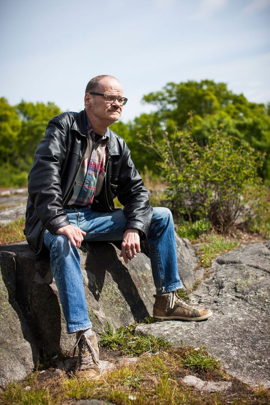 Pekka Myllykoski palasi keikoille "Ääni ei ole ennallaan"