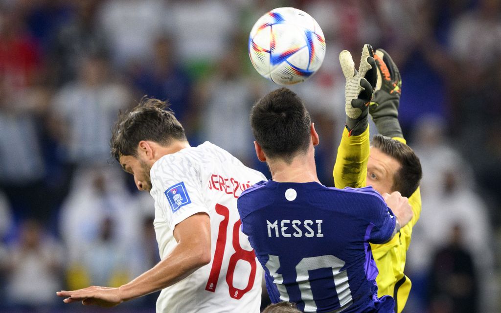 Puolan maalivahti löi vetoa Lionel Messin kanssa: ”Lennän nyt varmaan ulos MM-kisoista”