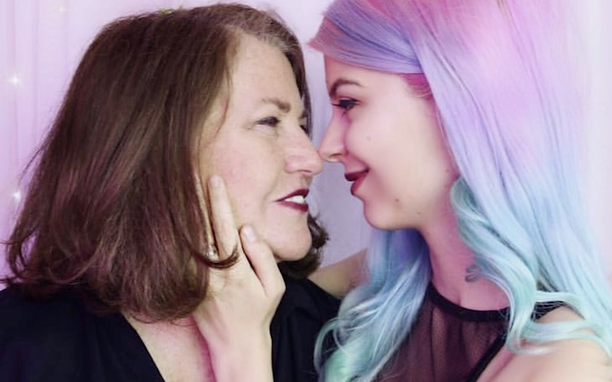 MILF kuin se iso suku puoli elokuva