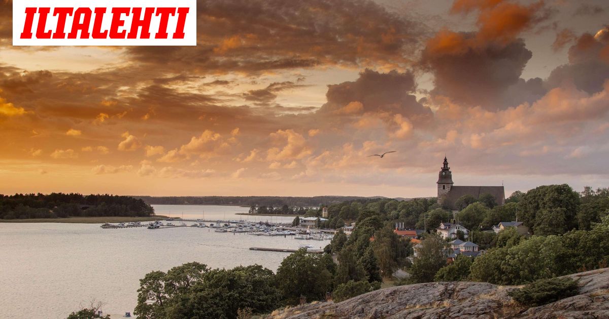 A surprising Finnish city became Europe’s secret tourist gem