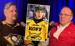 Viekö NHL Nikkasen?