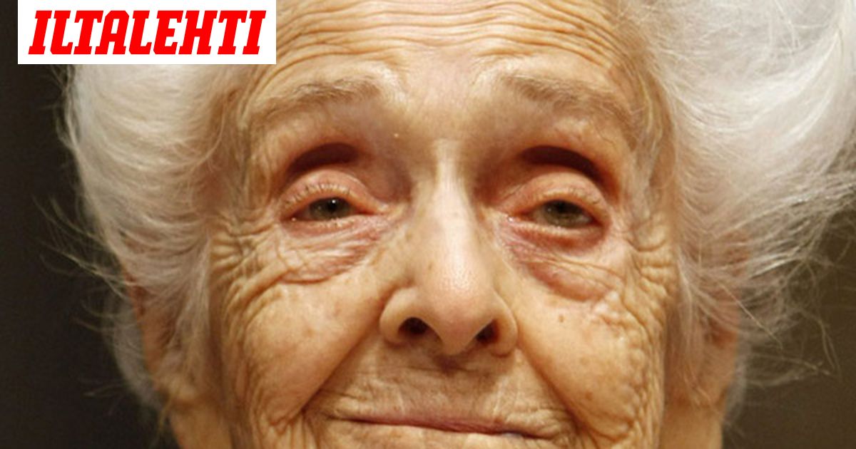 100 vuotiaan pitkän elämän salaisuus: Sinkkuelämä ja motivoiva työ