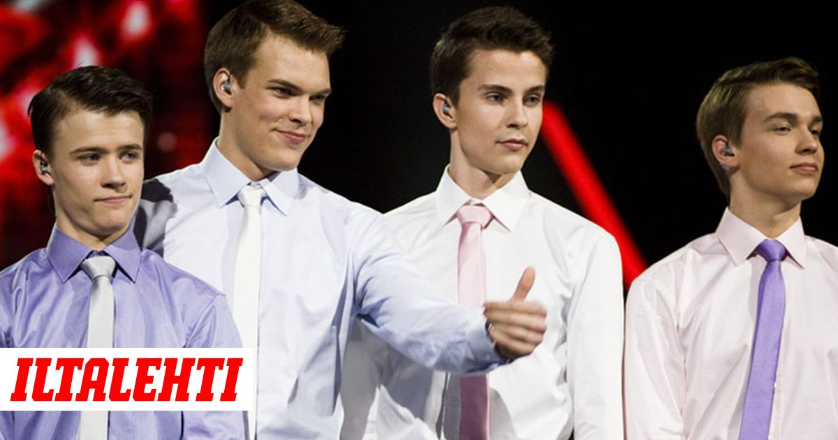 X Factorin Enchant sai levytyssopimuksen
