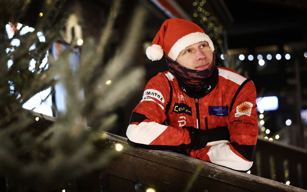 Suomen huippuhiihtäjä ei vietä joulua: ”Yhtä huono päivä kuin kaikki muutkin”