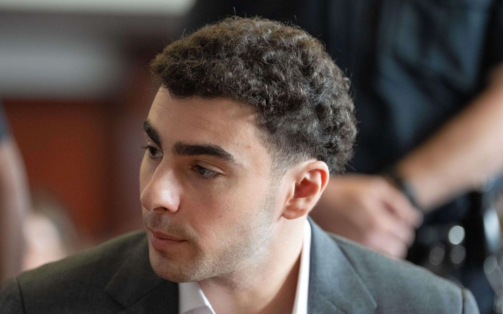 Luigi Mangione tunnusti syyllisyytensä