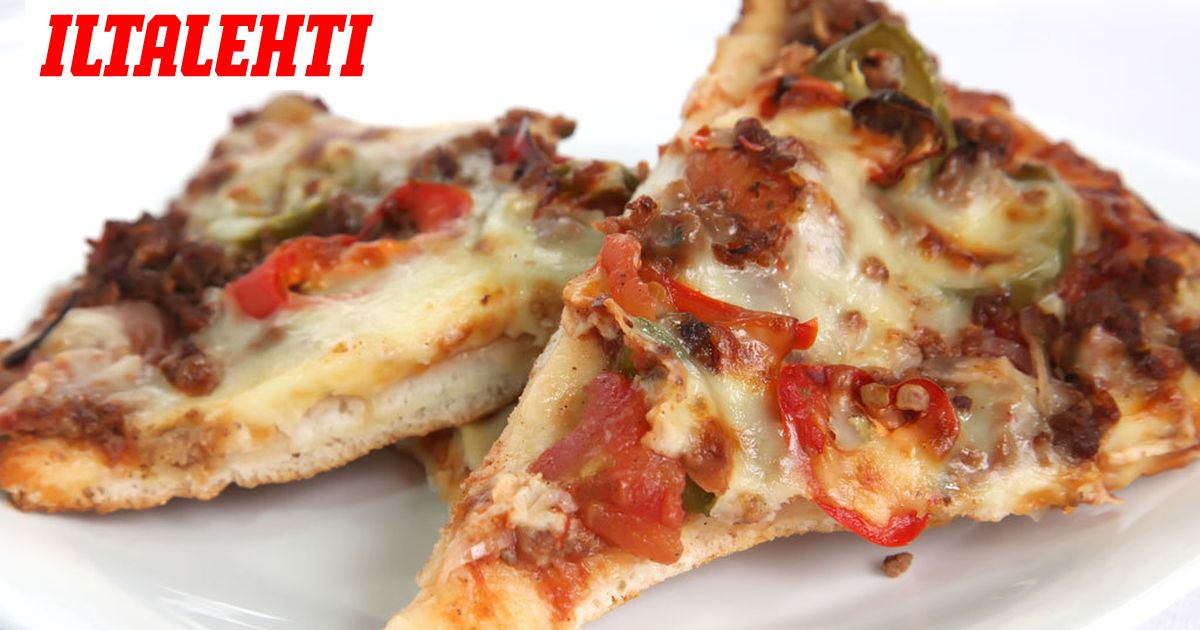 Unohda Kuiva Pihvi Ja Lotko Pizza Paras Tapa Lammittaa Eri Tahteet