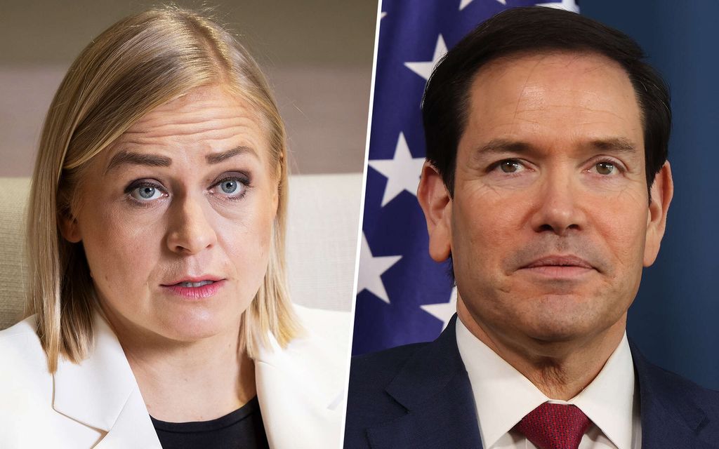 Elina Valtonen tapasi Marco Rubion – Näin he kommentoivat