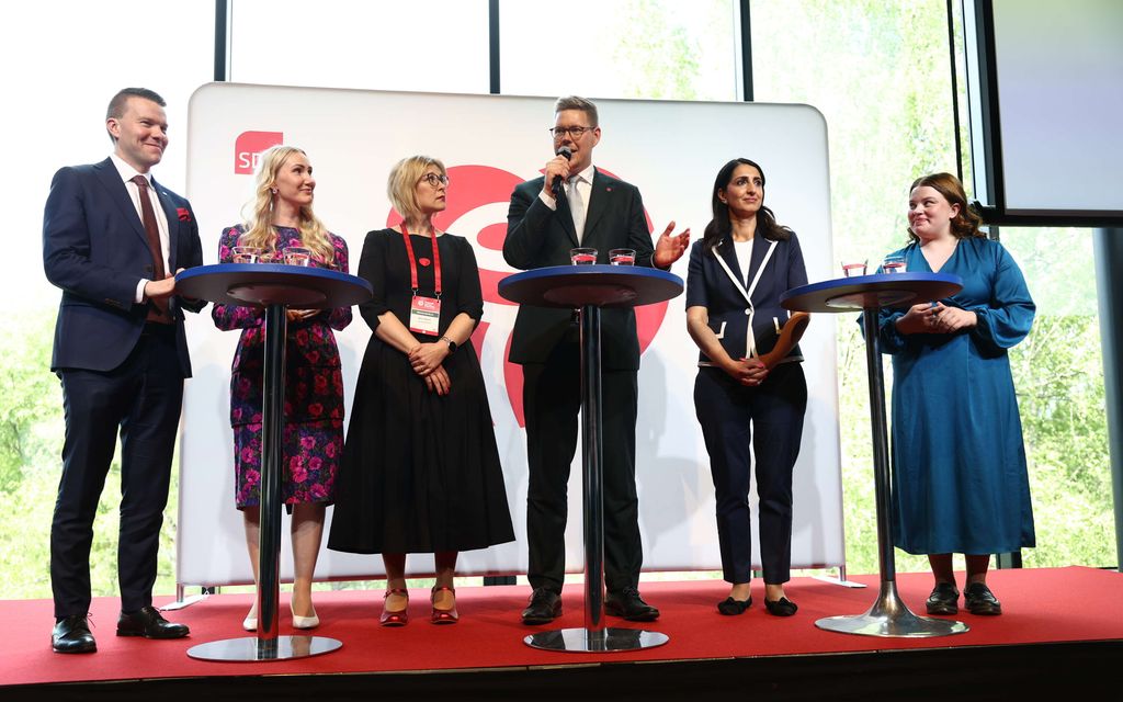 Ruotsin ex-pääministeri kertoi järkyttävästä tilanteesta – Näin SDP puuttuisi