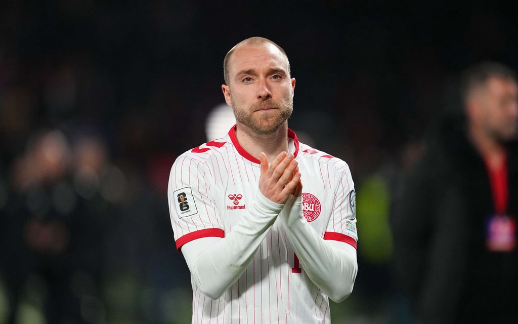 Näin hirveällä tavalla Christian Eriksen romahti EM-kisoissa