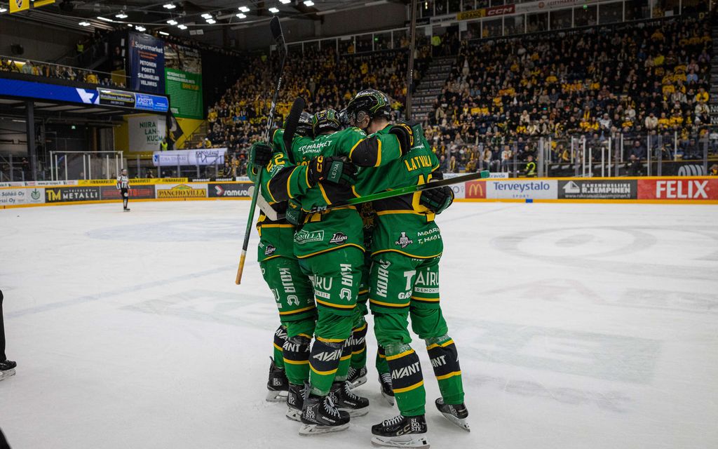 Kommentti: Pikkuveli Ilves teki sen taas – SM-liigan mestari vaihtuu