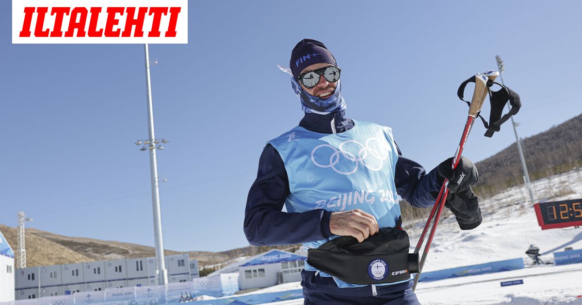Olympialaiset 2022: Suomen hiihtäjät, 30 km miehet