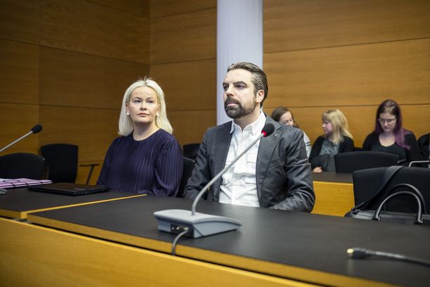 Vastaamon ex-pomo Ville Tapio ryöpytti ex-työntekijöitään oikeudessa: ”Kyse  on ollut käsittämättömistä virheistä”