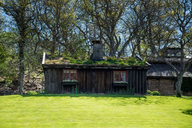 Euroopan kuninkaallisten hulppeat kesäpaikat