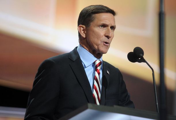 Michael Flynn toimi Trumpin hallinnon alkuvaiheessa kansallisen turvallisuuden neuvonantajana. 