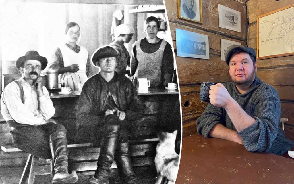 Sama perhe on pyörittänyt Taivalkoskella kauppaa jo 140 vuotta – Tietty arkinen tuote kiinnostaa paikallista ja turistia