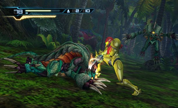 Klassikko etsii uutta muotoa - Metroid: Other M