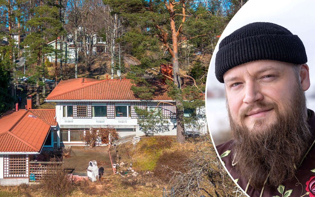 Kasmir myy kotiaan – Alakerrassa karu näky