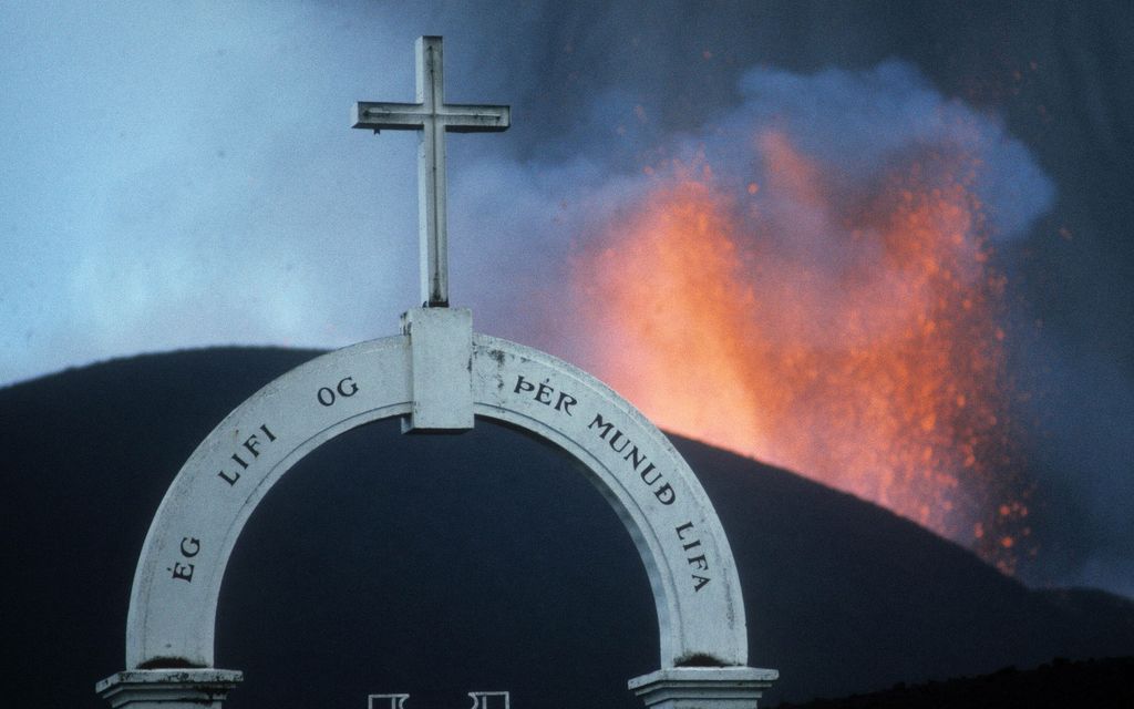50 vuotta sitten Islannissa tapahtui se, mitä nyt pelätään