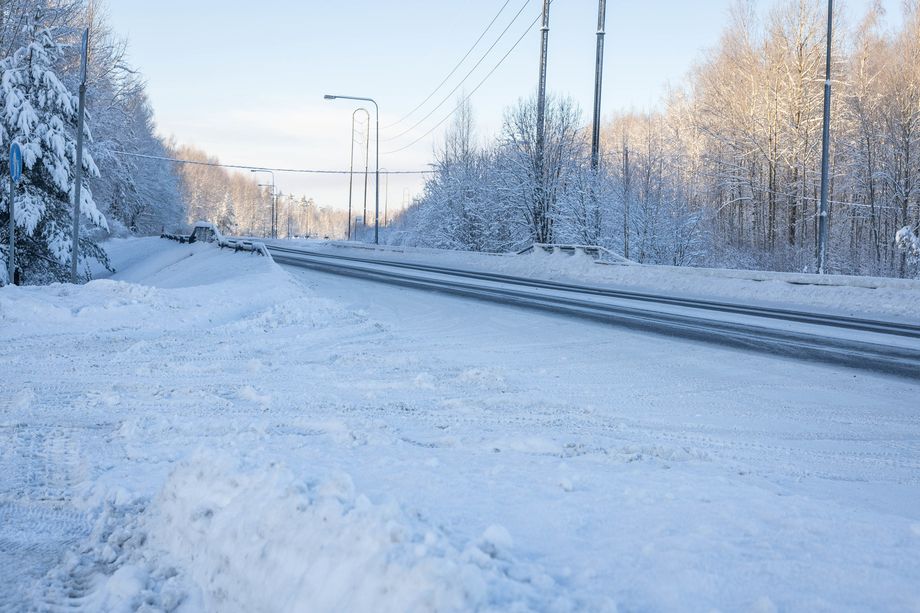 Pakkanen Paukkuu Ensi Viikolla Koko Maassa