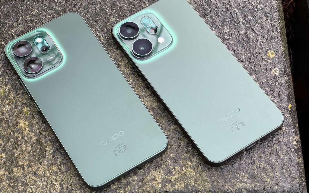 Testasimme uudet Oppo Reno 14 -puhelimet – Käyttäjä hermostuu