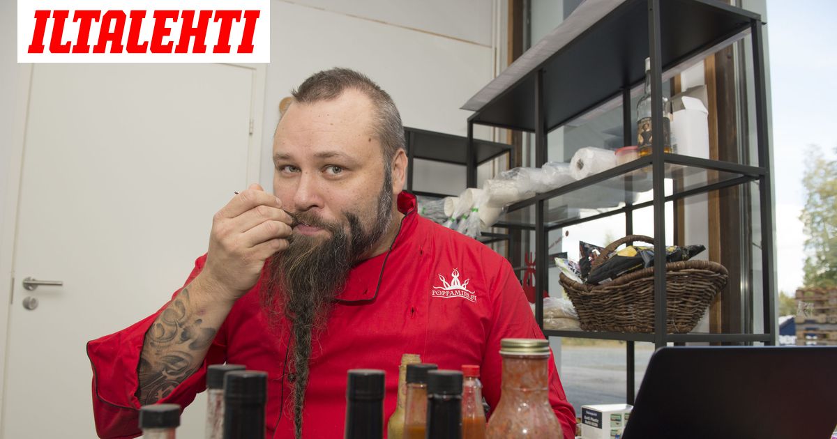 Marko luotti ”äijäkastikkeisiinsa”, myi kotinsa ja muutti ...