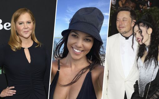 Kylie Jenner ei ole ainoa – myös nämä supertähdet ovat vaihtaneet lapsensa nimeä myöhemmin