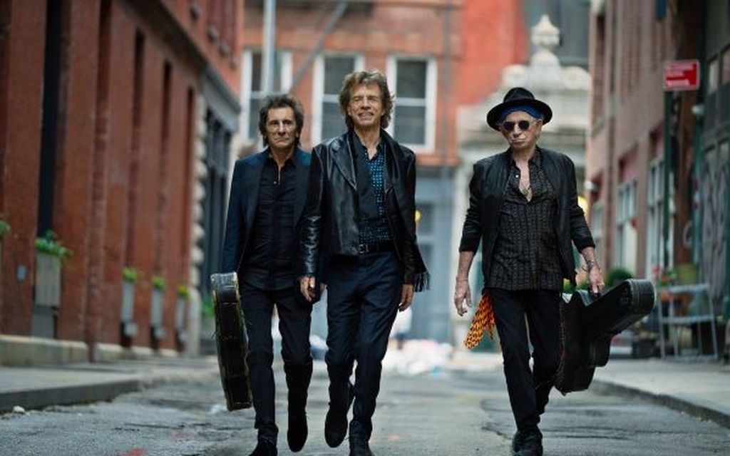 The Rolling Stonesilta jättiyllätys!