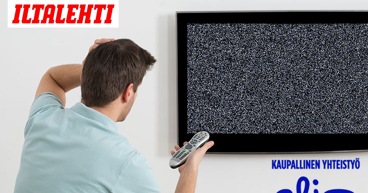 Televisiosta Pimeni Kuva Mita Tehda