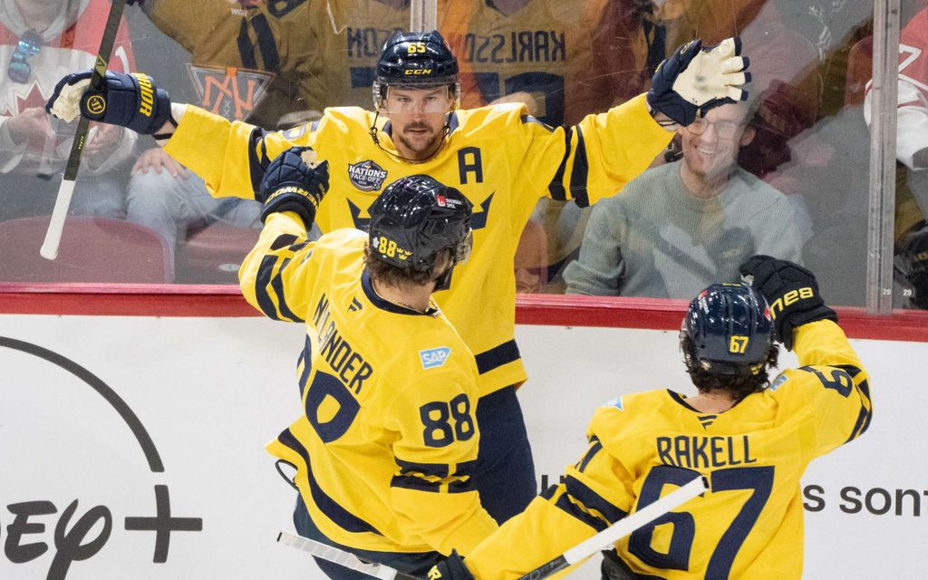 Ruotsin NHL-tähtiä ripitetään omassa maassaan – Tre Kronorista karu arvio