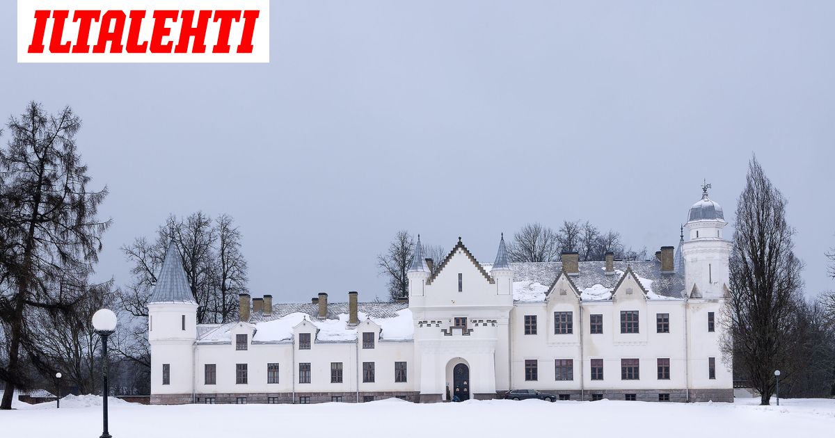A wonderful castle takes your mind to Scotland – But you can also find it next door