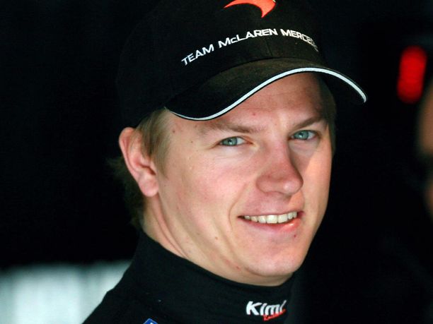 Räikkönen sai makean kostonsa myöhemmin.